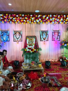 Annapurna Seva — July 2025