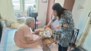 Annapurna Seva — July 2025