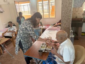 Annapurna Seva — July 2025