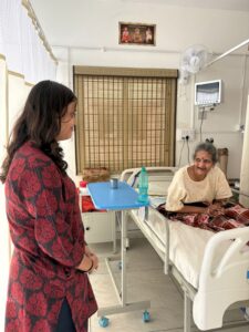Annapurna Seva — July 2025