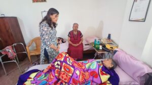 Annapurna Seva — July 2025