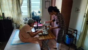 Annapurna Seva — July 2025