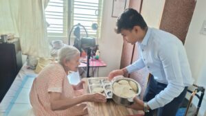 Annapurna Seva — July 2025