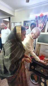 Annapurna Seva — July 2025