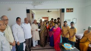 Annapurna Seva — July 2025
