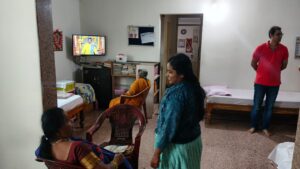 Annapurna Seva — July 2025