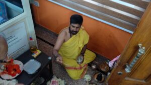 Annapurna Seva — July 2025