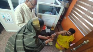 Annapurna Seva — July 2025