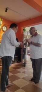 Annapurna Seva — July 2025