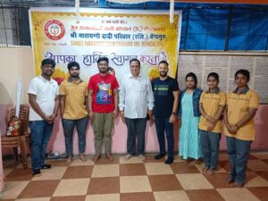 Annapurna Seva — July 2025