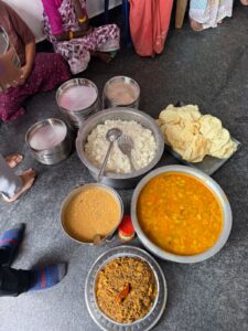 Annapurna Seva — September 2025