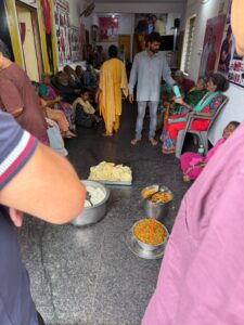 Annapurna Seva — September 2025