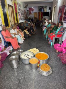 Annapurna Seva — September 2025