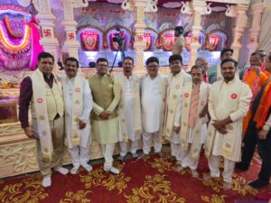 Dadi Vandan Mahotsav 2026 — First Annual Utsav