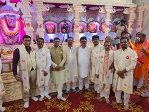 Dadi Vandan Mahotsav 2026 — First Annual Utsav