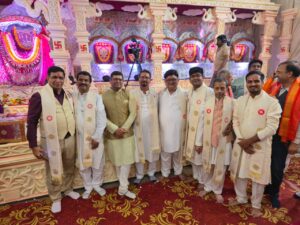 Dadi Vandan Mahotsav 2026 — First Annual Utsav