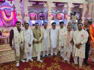 Dadi Vandan Mahotsav 2026 — First Annual Utsav