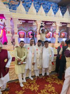 Dadi Vandan Mahotsav 2026 — First Annual Utsav
