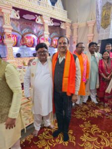 Dadi Vandan Mahotsav 2026 — First Annual Utsav