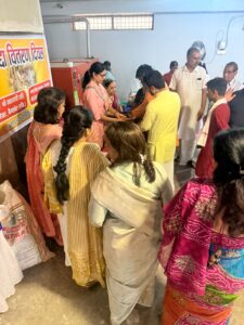 First Siddha — Anna Daan on Amavasya