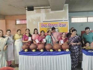 First Siddha — Anna Daan on Amavasya