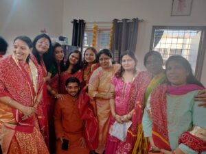 Ghar Ghar Mangal Path — April 2026