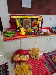 Annapurna Seva — May 2026